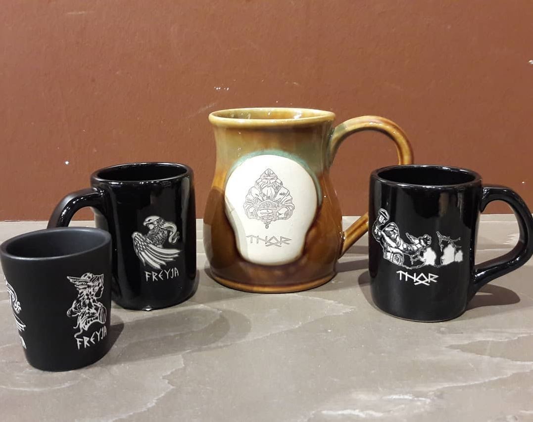 The Viking Shopping Reykjavik